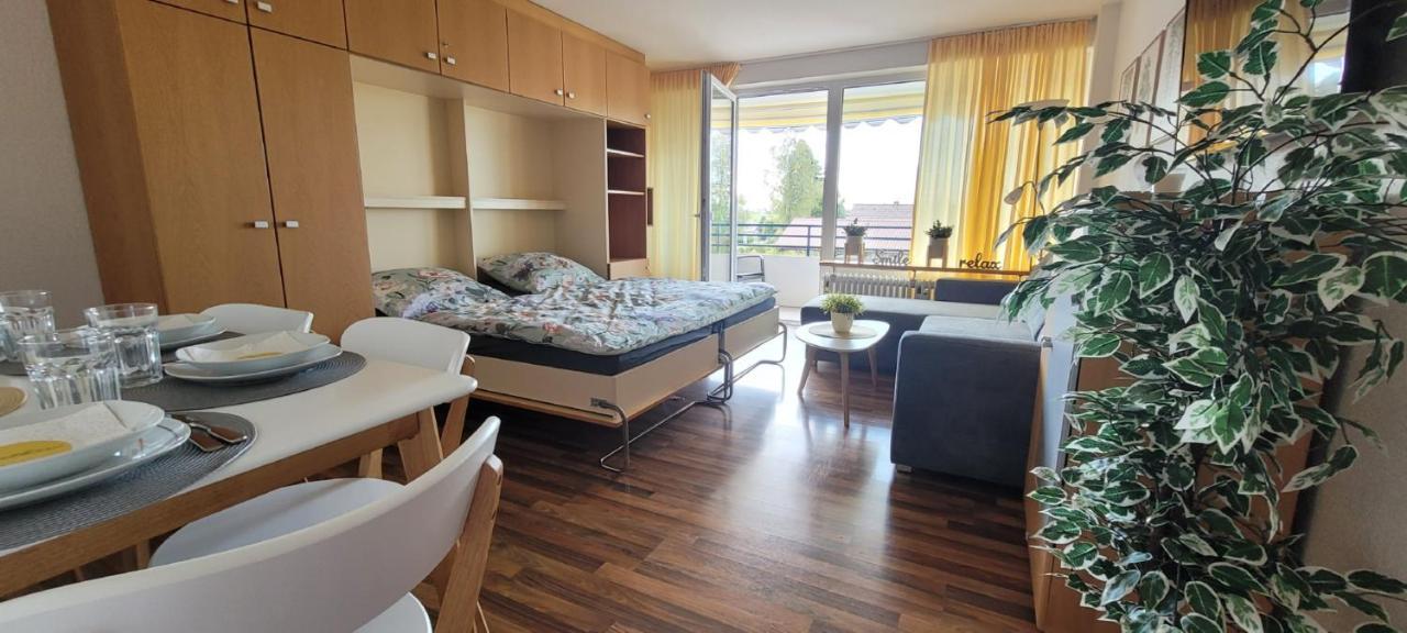 Anna Altreichenau Apartment Нойрайхнау Екстериор снимка