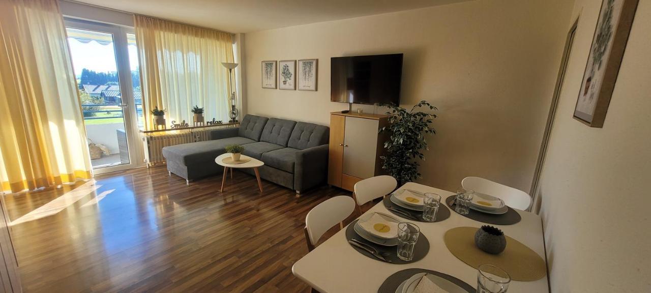 Anna Altreichenau Apartment Нойрайхнау Екстериор снимка